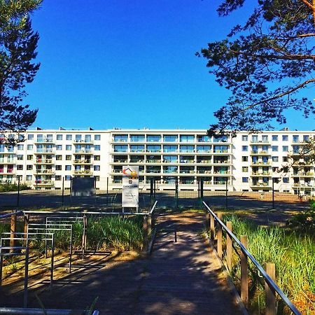 Strandresort Prora - Wg 216 Mit Meerblick Und Ir-Sauna Binz Bagian luar foto
