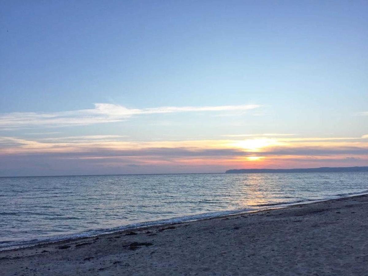Strandresort Prora - Wg 216 Mit Meerblick Und Ir-Sauna Binz Bagian luar foto